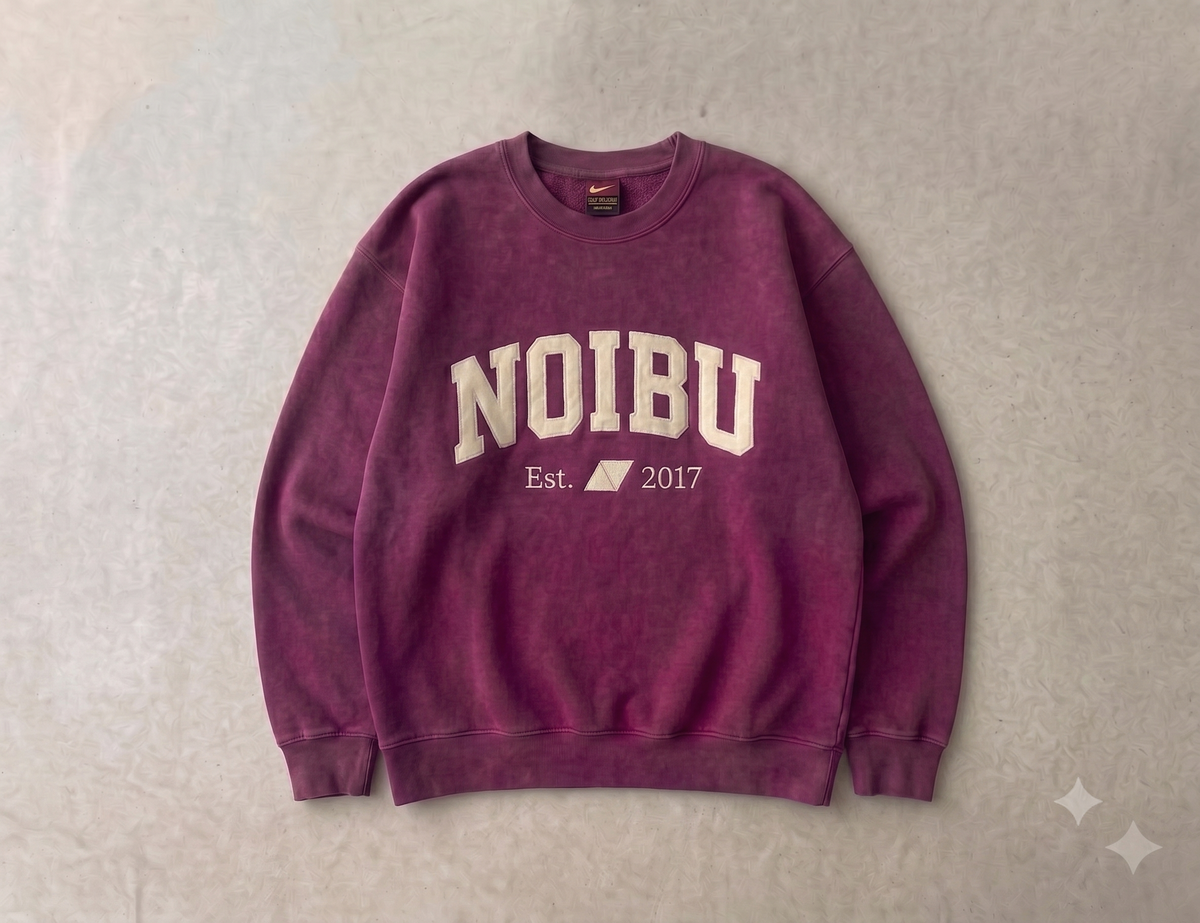 Noibu Campus Crewneck