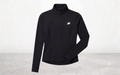 Noibu Agentic Women's Yoga Quarter-Zip in Dark Mode